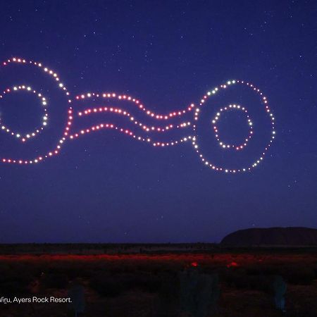 Emu Walk Apartments Ayers Rock Exterior foto