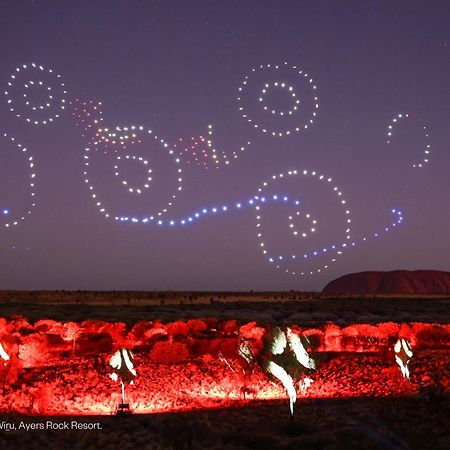 Emu Walk Apartments Ayers Rock Exterior foto