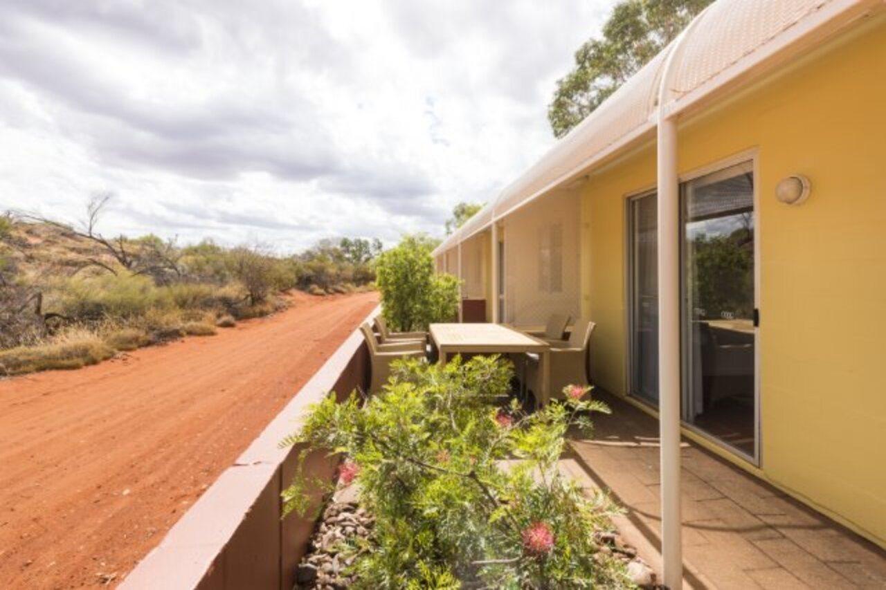 Emu Walk Apartments Ayers Rock Exterior foto
