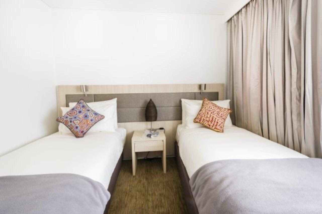 Emu Walk Apartments Ayers Rock Exterior foto
