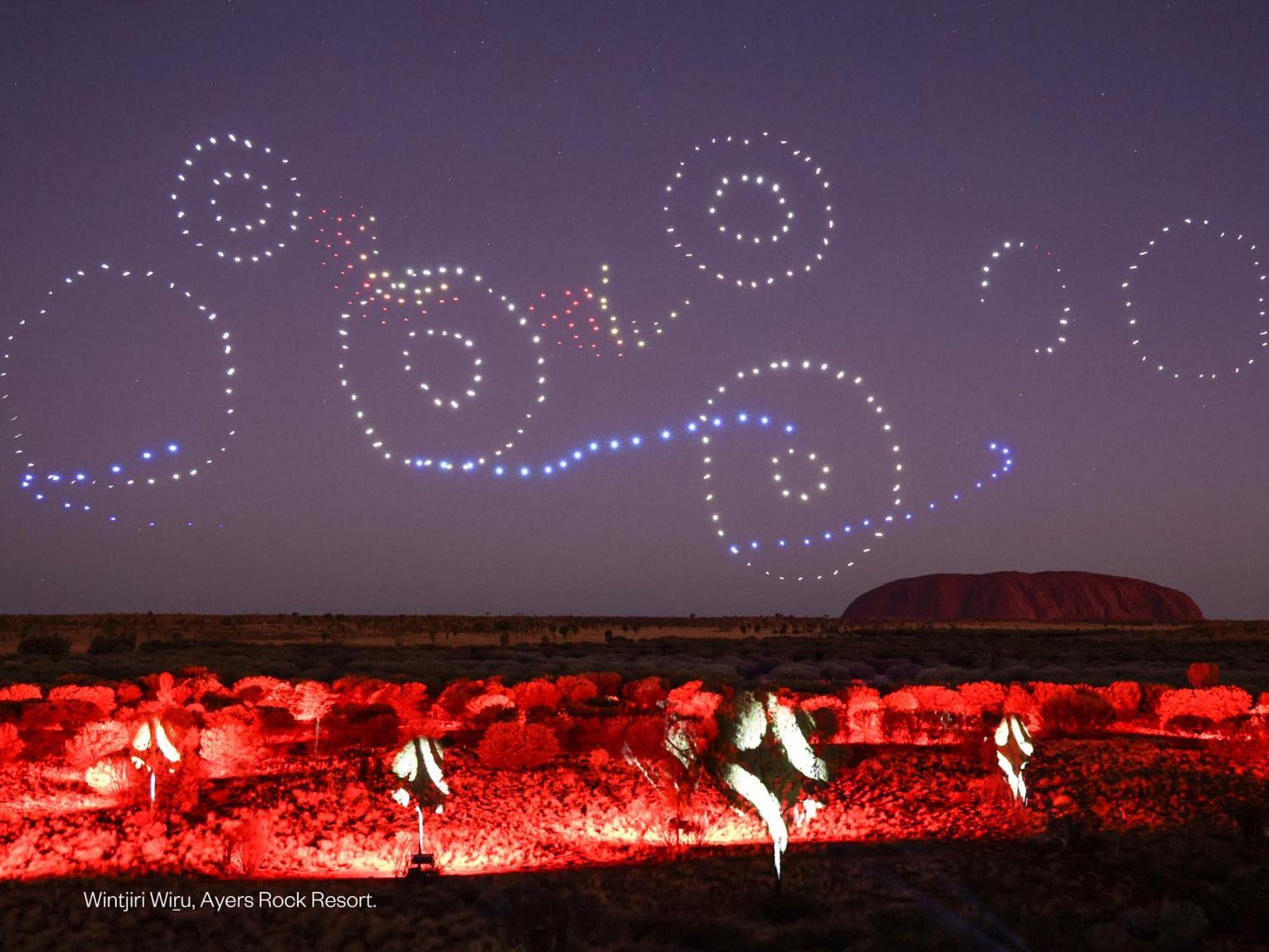 Emu Walk Apartments Ayers Rock Exterior foto