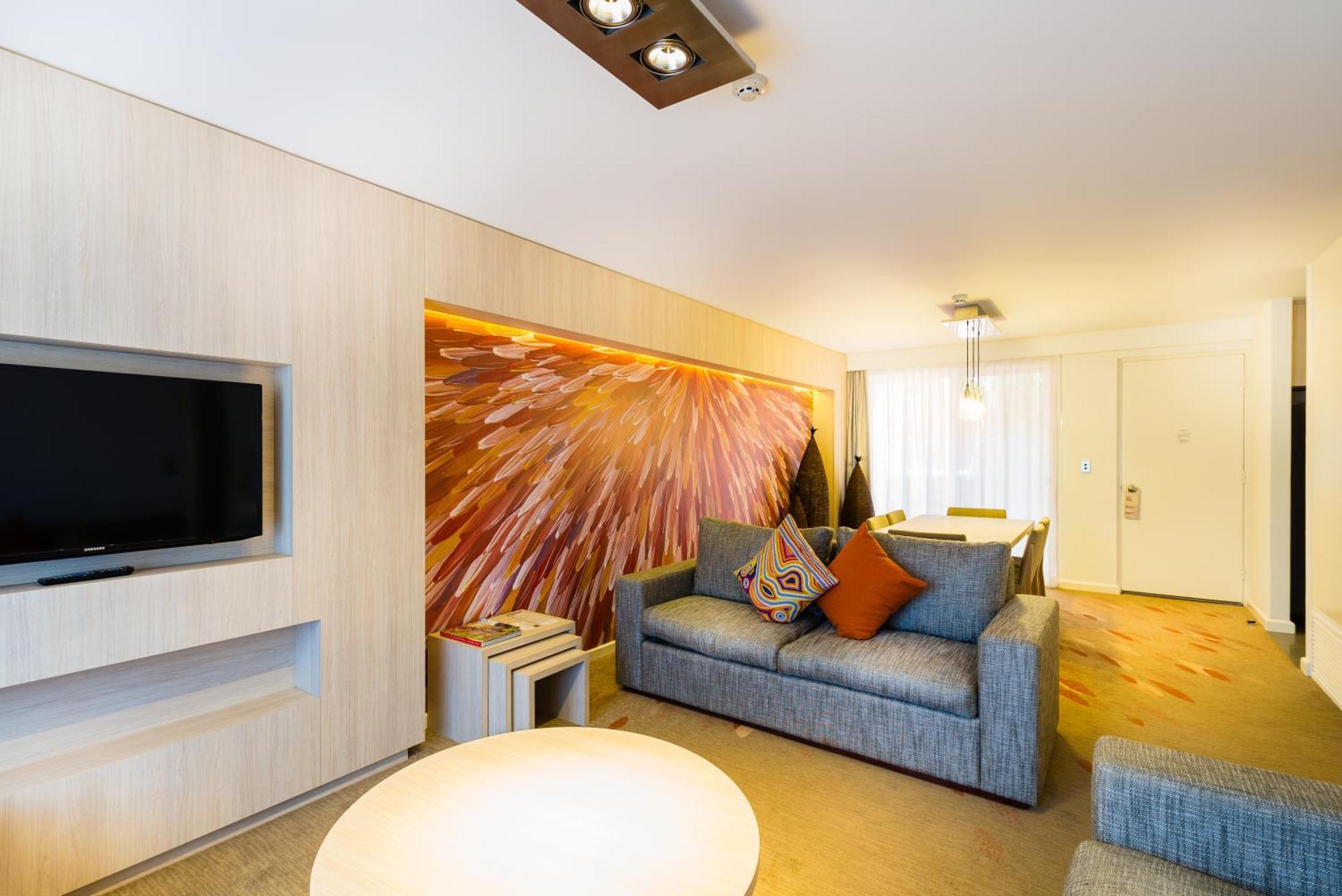 Emu Walk Apartments Ayers Rock Exterior foto