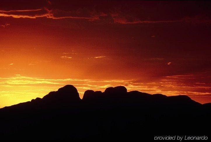 Emu Walk Apartments Ayers Rock Exterior foto