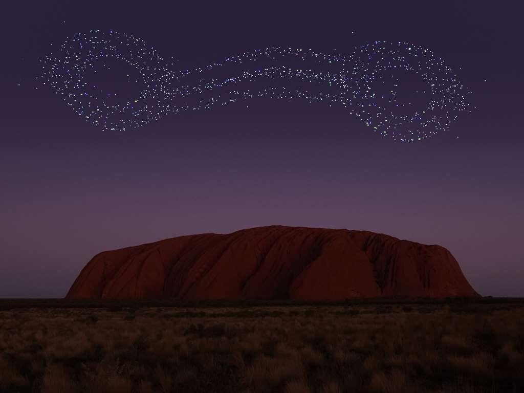 Emu Walk Apartments Ayers Rock Einrichtungen foto