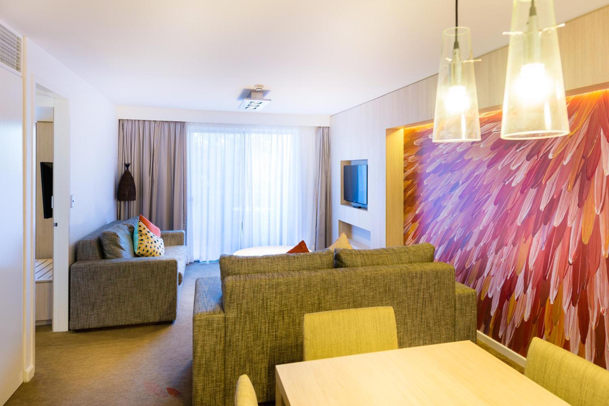 Emu Walk Apartments Ayers Rock Exterior foto