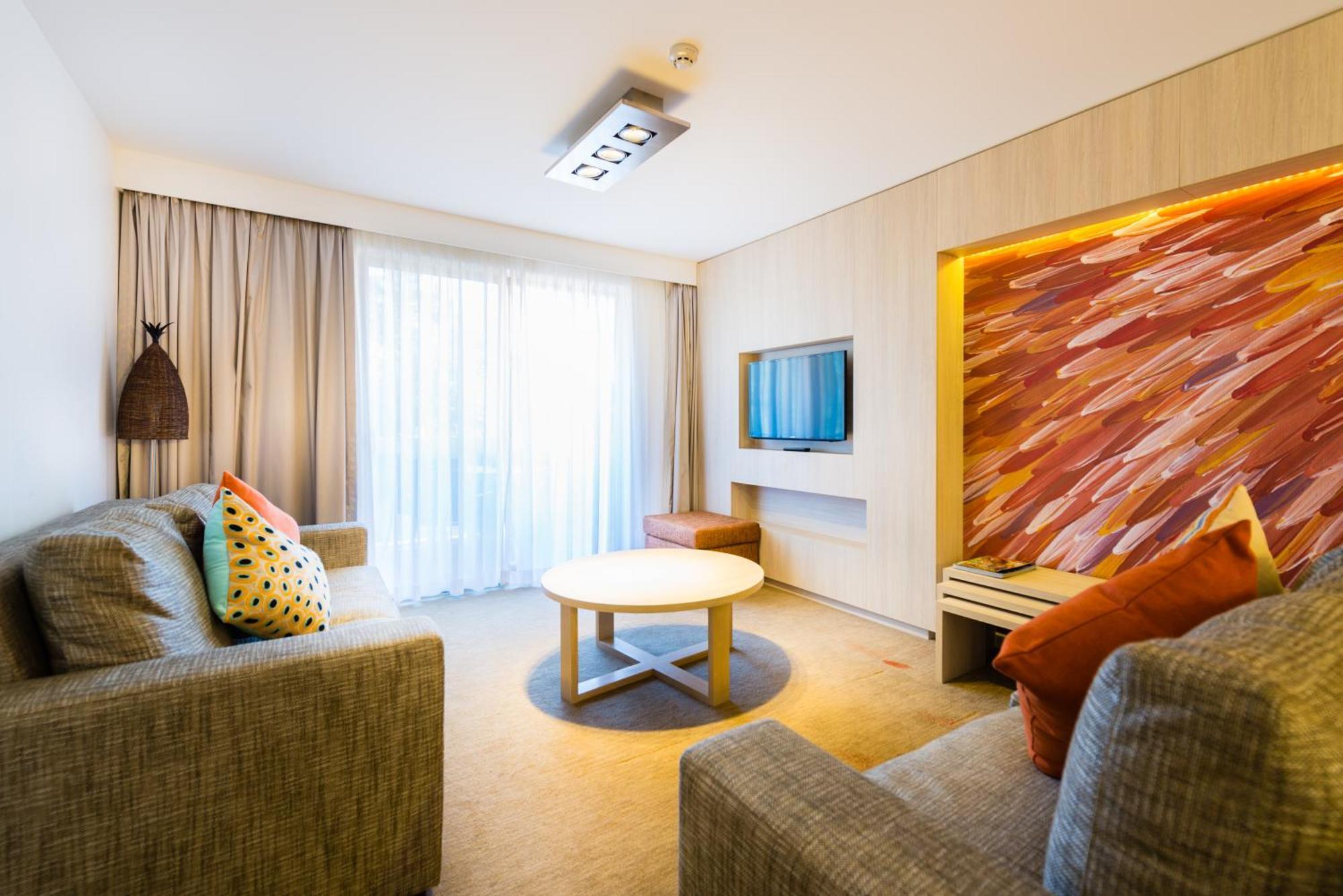 Emu Walk Apartments Ayers Rock Exterior foto