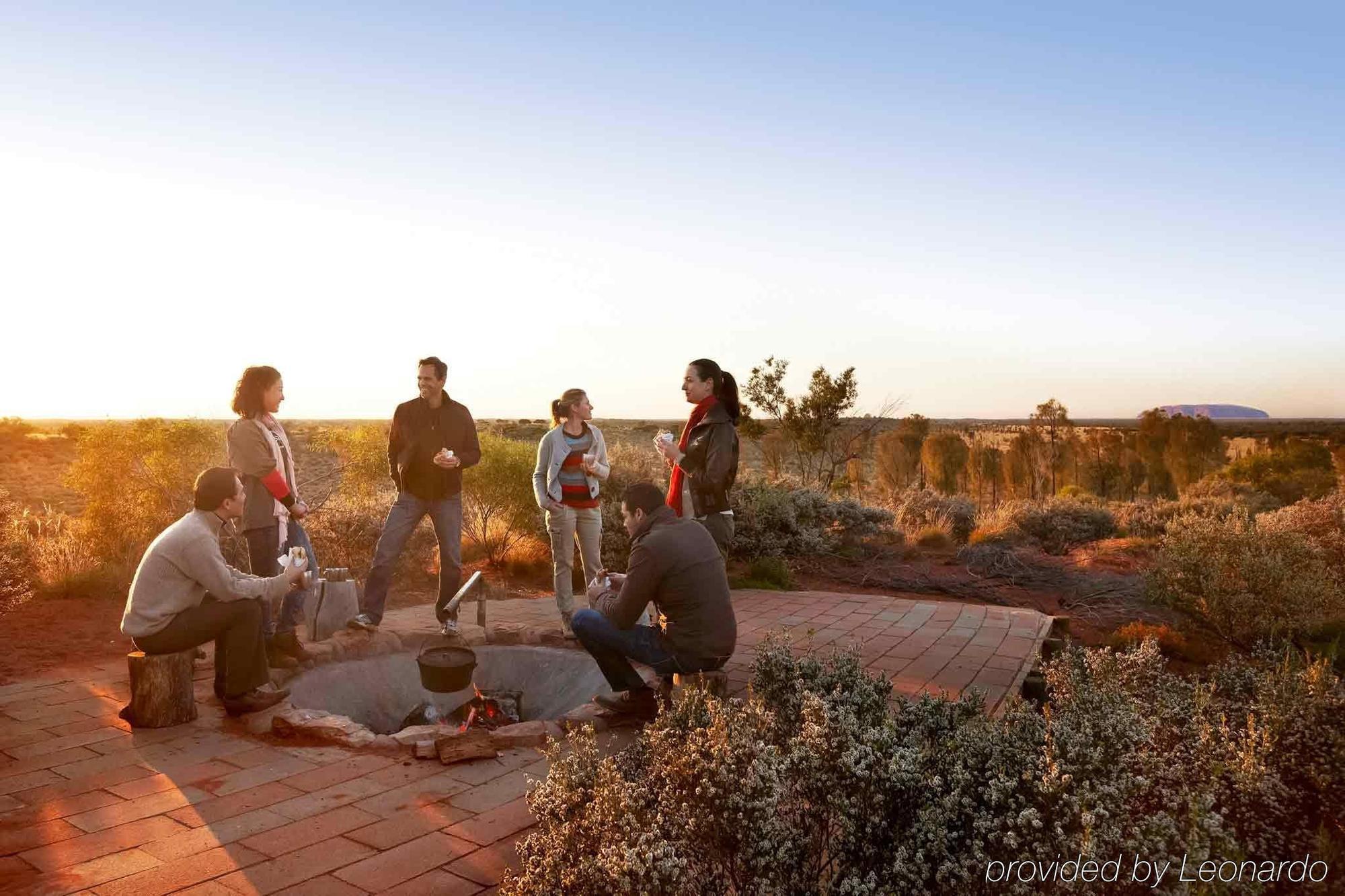 Emu Walk Apartments Ayers Rock Exterior foto