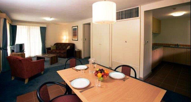 Emu Walk Apartments Ayers Rock Zimmer foto