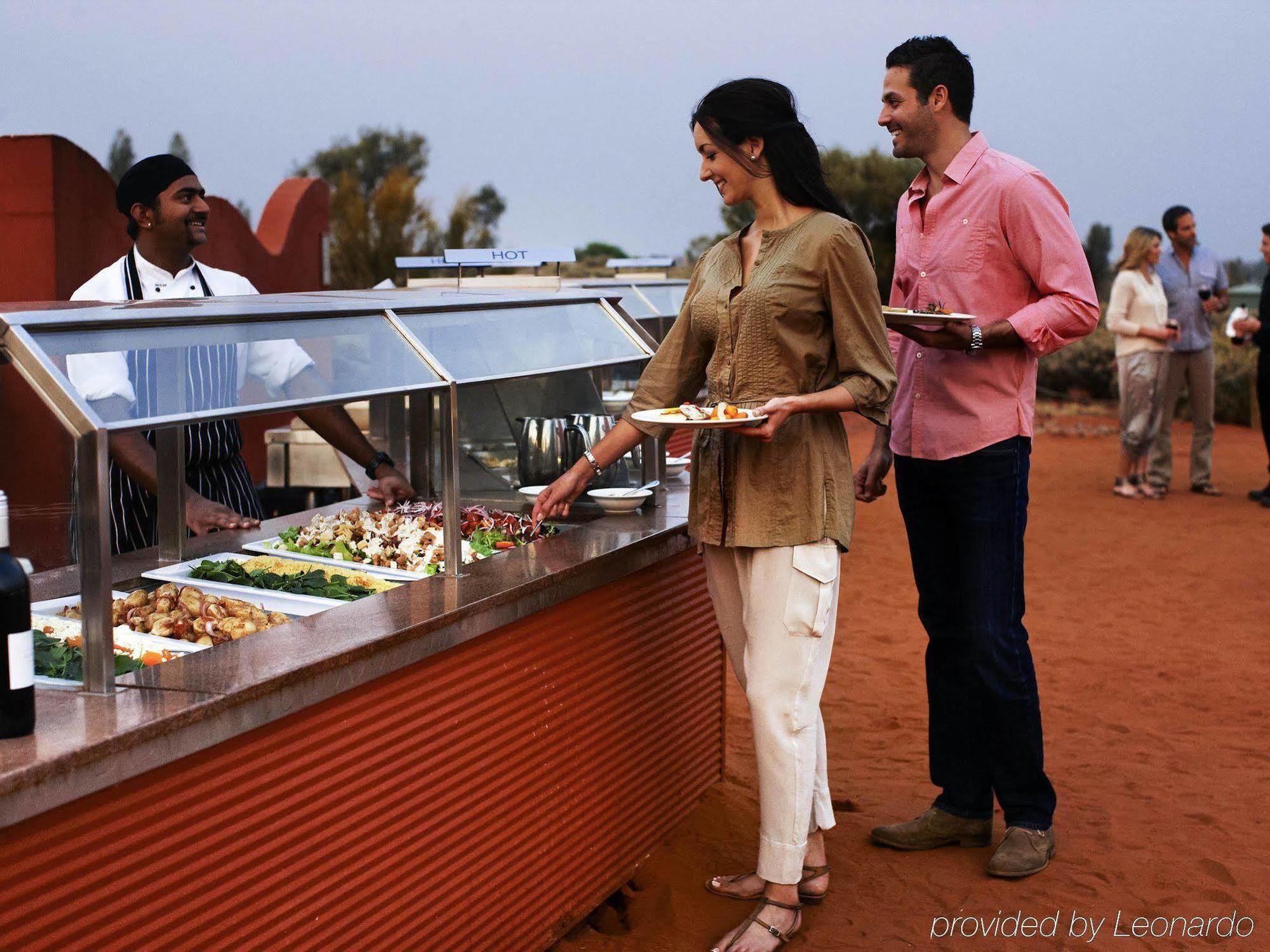 Emu Walk Apartments Ayers Rock Exterior foto