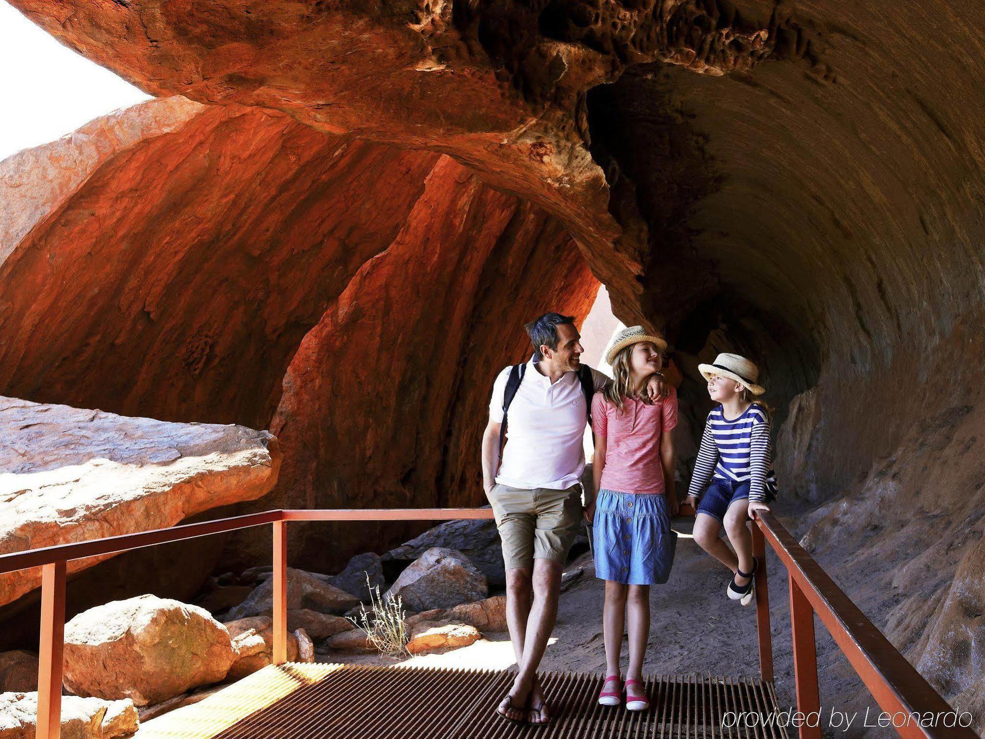 Emu Walk Apartments Ayers Rock Exterior foto