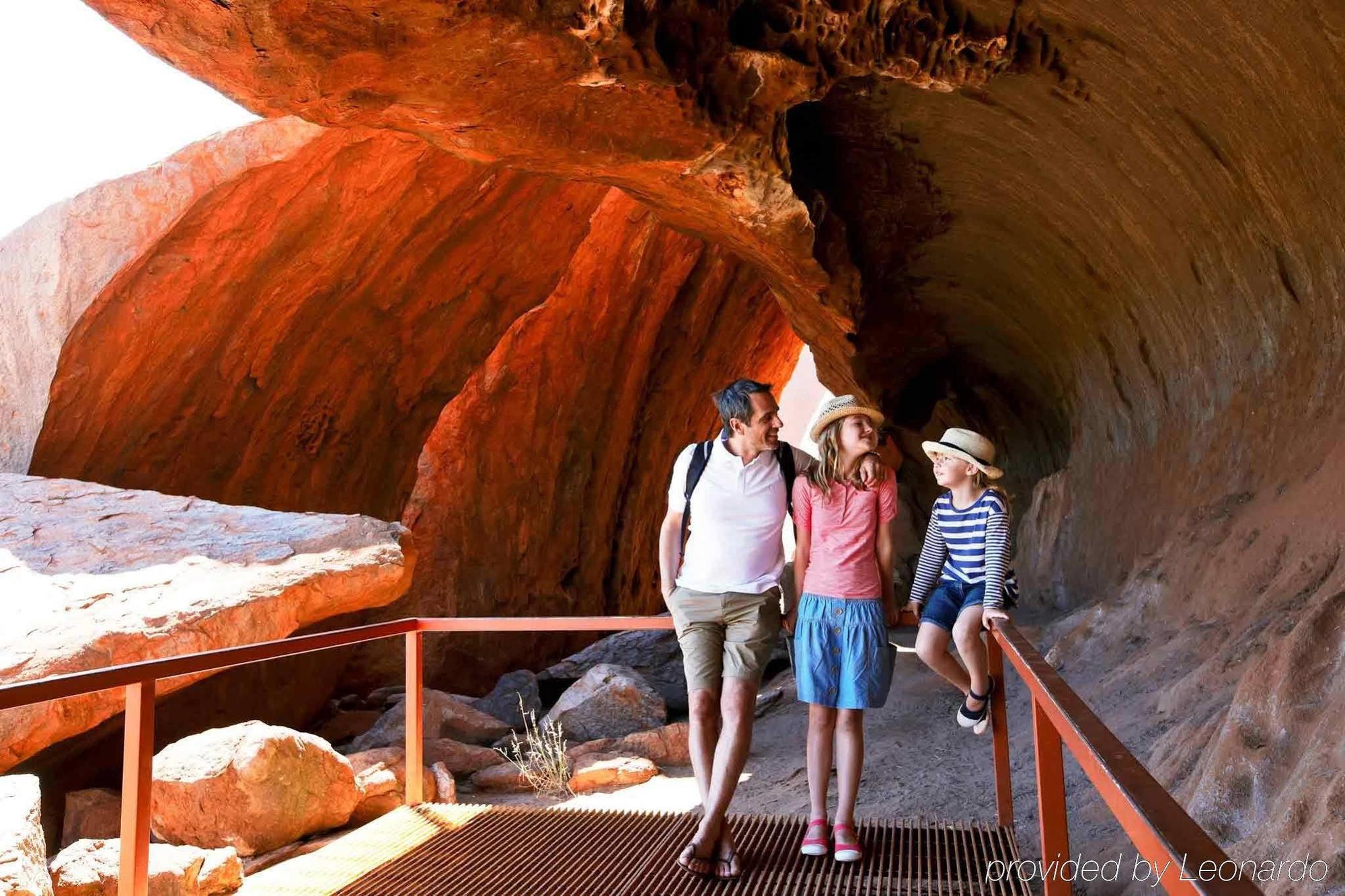 Emu Walk Apartments Ayers Rock Exterior foto