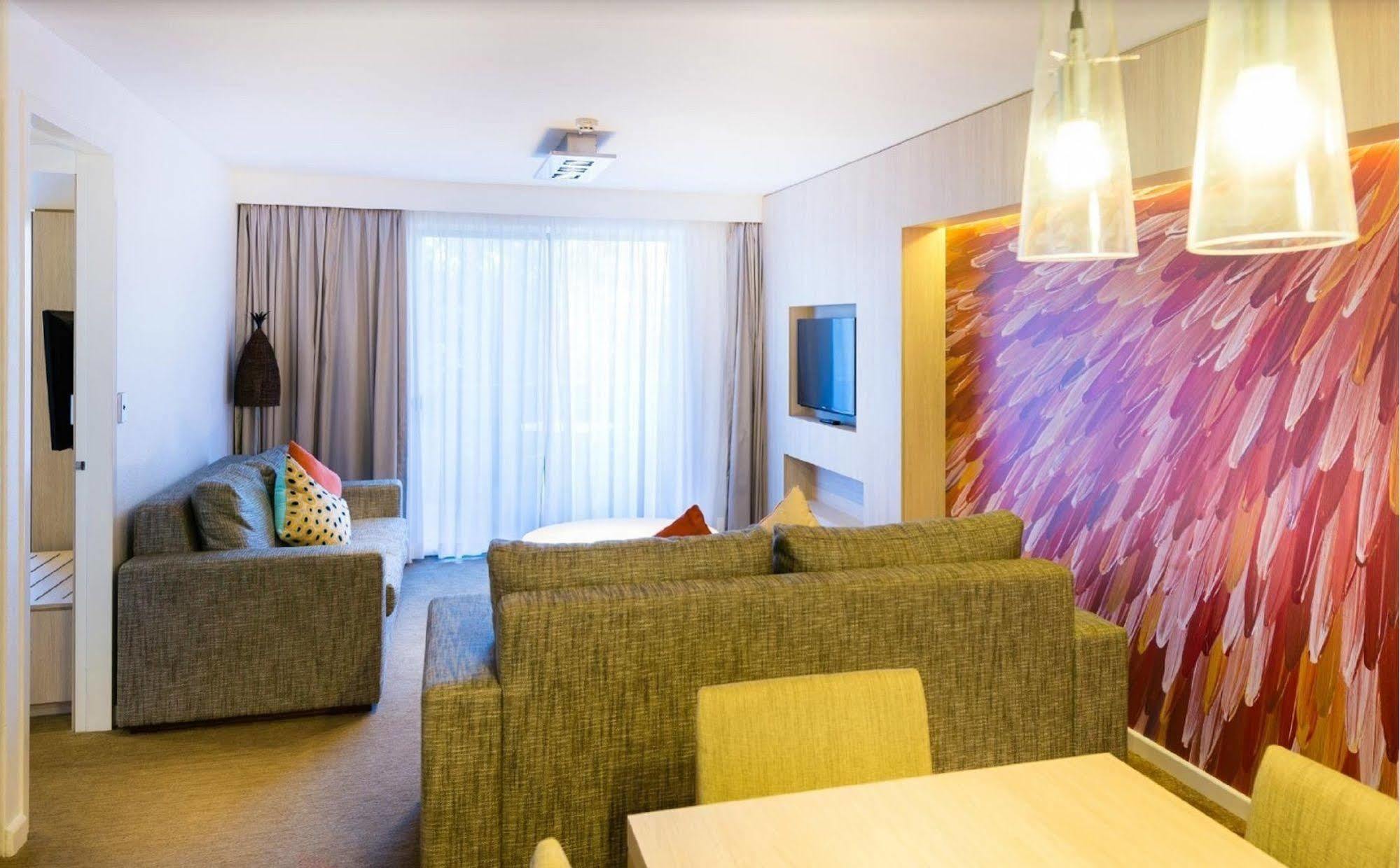 Emu Walk Apartments Ayers Rock Exterior foto