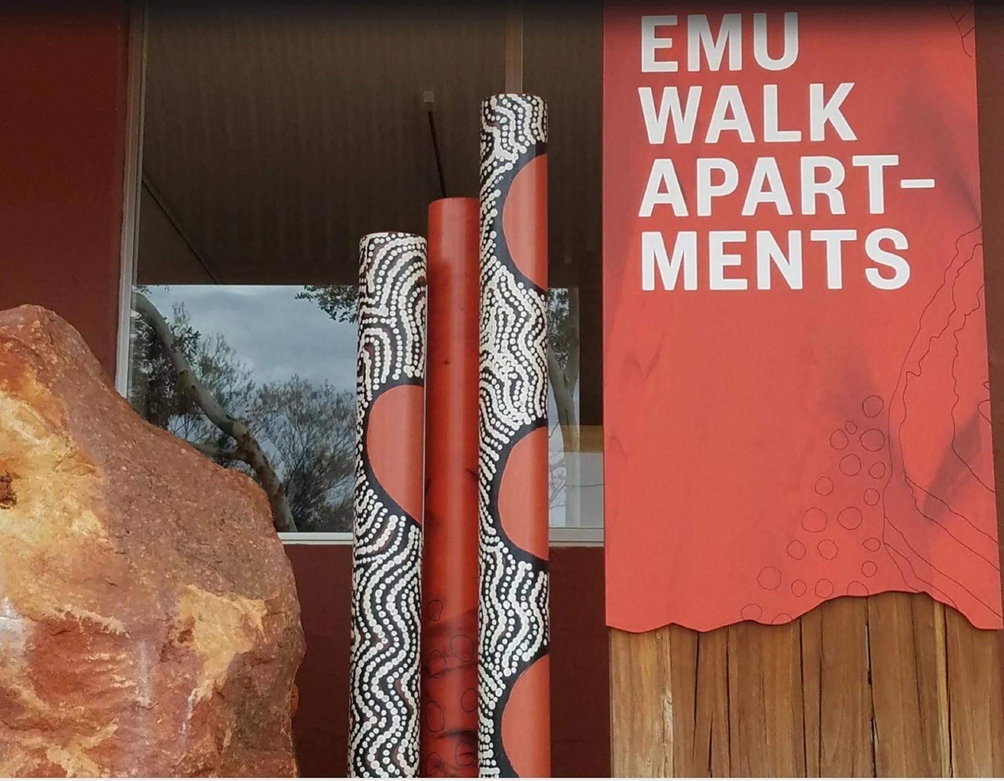 Emu Walk Apartments Ayers Rock Exterior foto