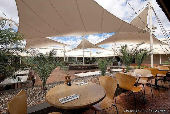 Emu Walk Apartments Ayers Rock Exterior foto